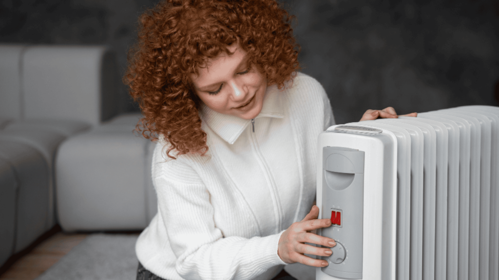 Como usar aquecedor no inverno de forma segura? Confira 8