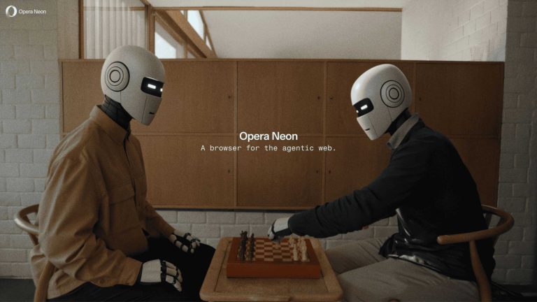 Como usar o Neon, novo browser da Opera alimentado por