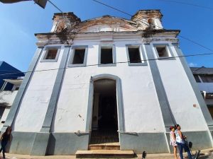 Comunidade da Igreja de Sant’Ana realiza festejo entre os dias