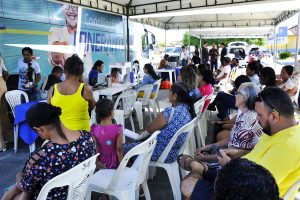 Conciliação Itinerante soluciona demandas jurídicas da população no interior do