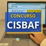 Concurso CISBAF - RJ: oportunidade na área administrativa