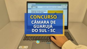 Concurso Câmara de Guarujá do Sul – SC abre vagas;