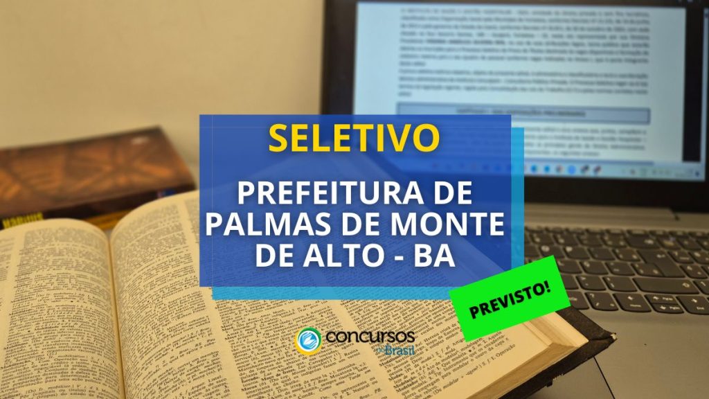 Concurso Palmas de Monte Alto