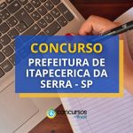 Concurso Prefeitura de Itapecerica da Serra