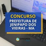 Concurso Prefeitura de Jenipapo dos Vieiras