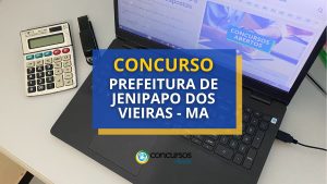 Concurso Prefeitura de Jenipapo dos Vieiras