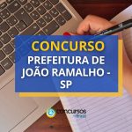 Concurso Prefeitura de João Ramalho