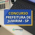 Concurso Prefeitura de Jumirim - SP paga até R$ 7,4