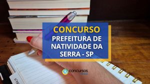 Concurso Prefeitura de Natividade da Serra