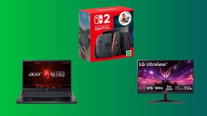 Confira sugestões de presentes para um pai gamer