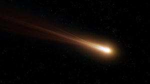Confirmado! Objeto recém-detectado é um cometa interestelar