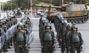 Congresso Nacional decreta reajuste para militares das Forças Armadas