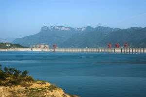Conheça a nova turbina hidrelétrica gigante da China