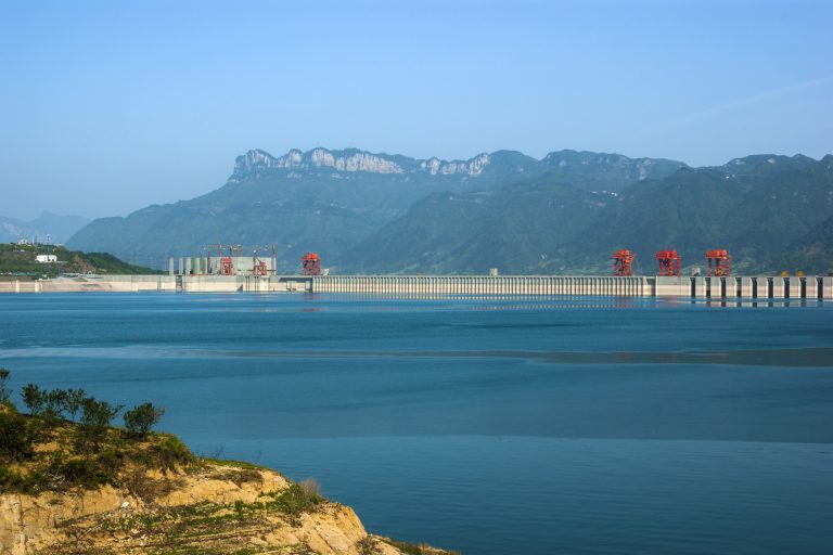 Conheça a nova turbina hidrelétrica gigante da China