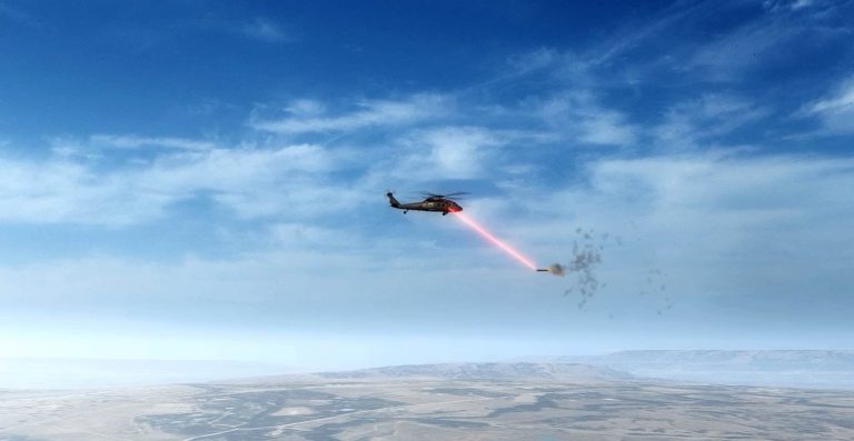 Conheça o laser turco que desvia mísseis sem causar explosões