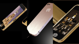 Conheça os 9 celulares que custam mais de R$ 5