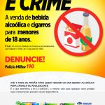 Conselho Tutelar de Itaguatins alerta proibição de venda de bebida