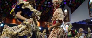 Convento das Mercês recebe nova temporada do “Vamos Festejar”