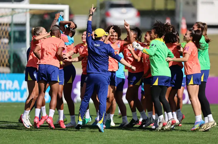 Copa América Feminina 2025: Brasil estreia neste domingo com transmissão