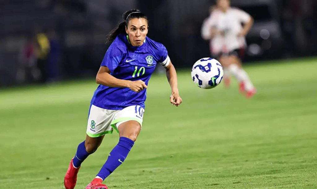 Copa América: veja onde assistir estreia da Seleção Brasileira Feminina