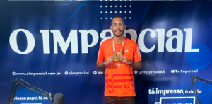 Corredor maranhense conquista medalha no Rio de Janeiro e reforça