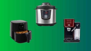 Cozinha tech: cafeteiras, fritadeiras e panelas inteligentes para facilitar a