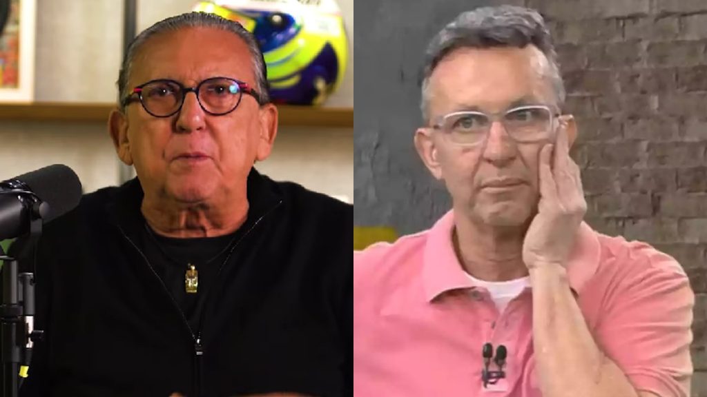 Craque Neto e Galvão Bueno juntos? Band estuda nova mudança