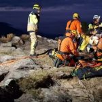 Criança que caiu em cânion no Rio Grande do Sul