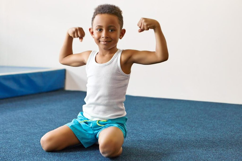Crianças e adolescentes podem fazer musculação?