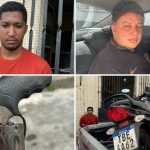 Criminosos que atiraram em vítima por celular são presos