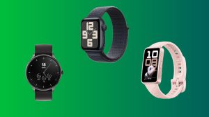 Cuide do seu bem-estar: smartwatches em oferta no Amazon Prime