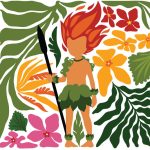 Curupira é escolhido como mascote oficial da COP30 em Belém