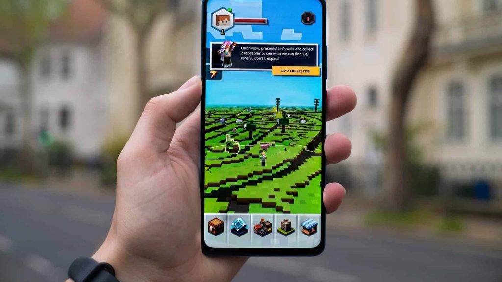 Dá para jogar Minecraft pelo celular? Veja o que você