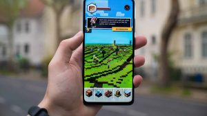 Dá para jogar Minecraft pelo celular? Veja o que você