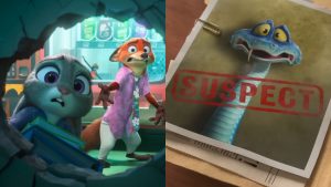 De terapia de casal a cobra fugitiva: Zootopia 2 ganha