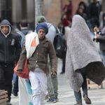 Defesa Civil alerta para queda de temperatura no estado de