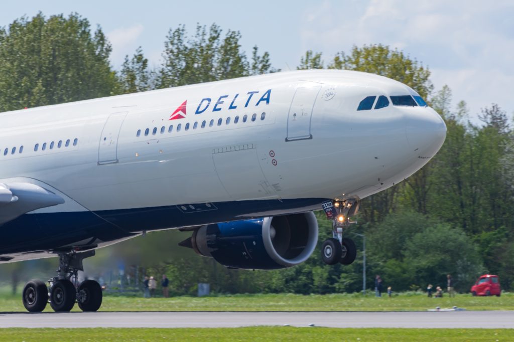 Delta Air Lines quer que IA decida quanto você vai