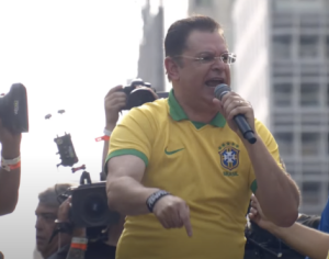 Depois do ato flopado na Paulista, líder do PL diz