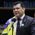 Deputado é alvo de processo por declarações contra ministra