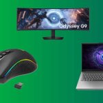Dia dos Pais: notebooks, monitores e acessórios para dar de