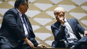 Dino sai em defesa de Moraes após punição dos EUA