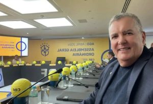 Dirigentes de ligas apoiam gestão da FMF