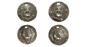 Discos de bronze misteriosos são descobertos em túmulo da era