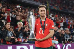 Do futebol à NBA: as reações à morte de Diogo