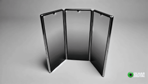 Dobrável trifold da Samsung deve ser lançado em outubro, segundo