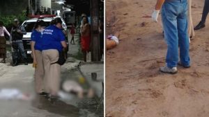 Dois homens são mortos em São Luís em menos de