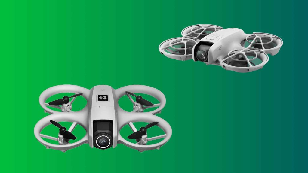 Drones acessíveis para iniciantes em 2025