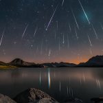 Duas chuvas de meteoro podem ser observadas esta semana