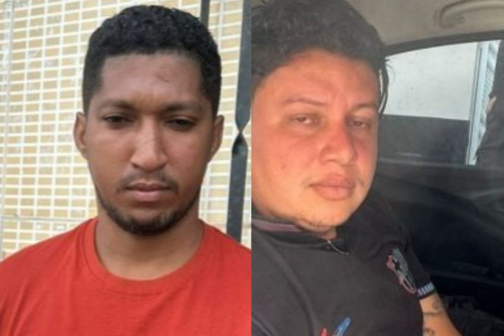 Dupla que baleou entregador durante tentativa de assalto é presa
