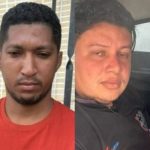 Dupla que baleou entregador durante tentativa de assalto é presa